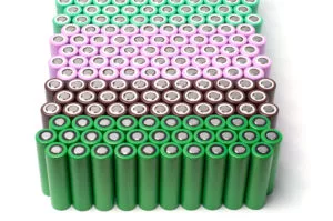 Li Ion 18650 Size Industrial High Current Batteries