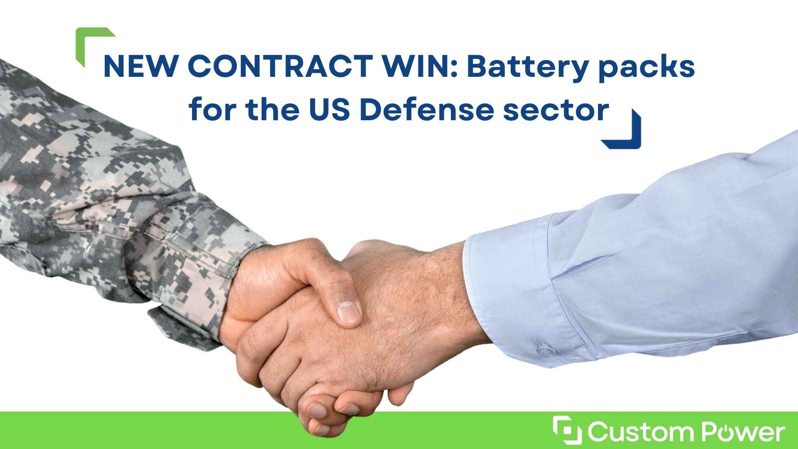 New Defense Contract Wins hero