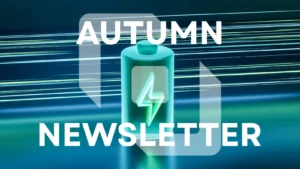 Autumn Newsletter post image